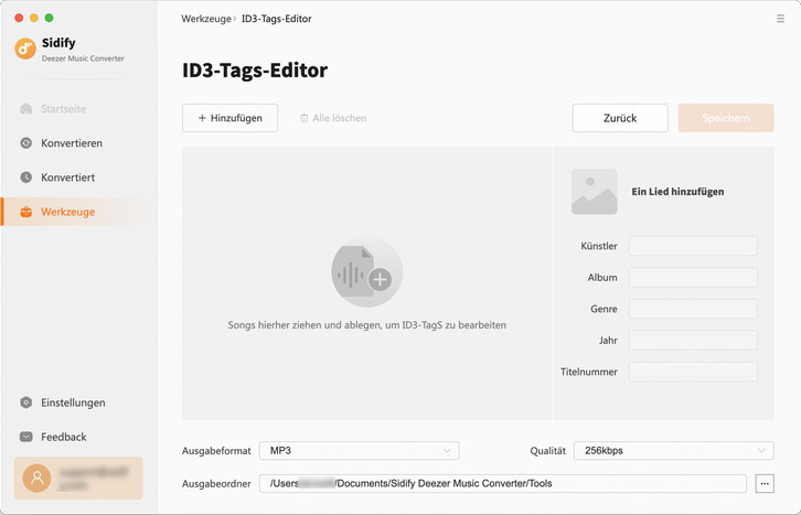 ID3-Tags-Editor