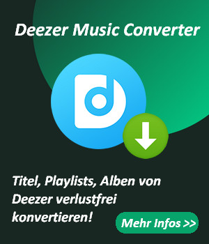 Deezer Music Converter