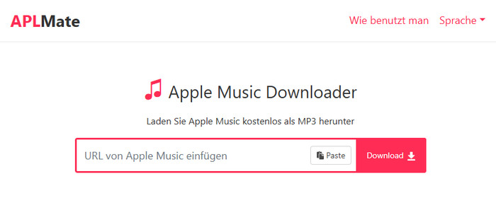 APLMate Apple Music Downloader
