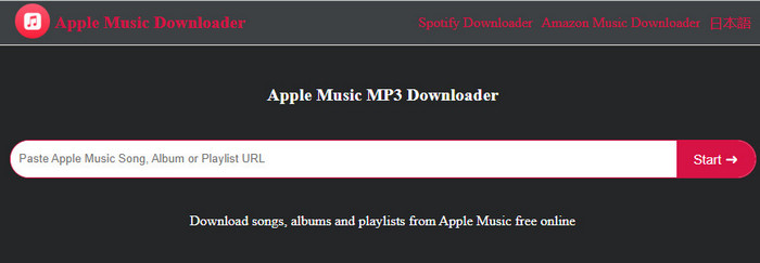 Apple Music Downloader