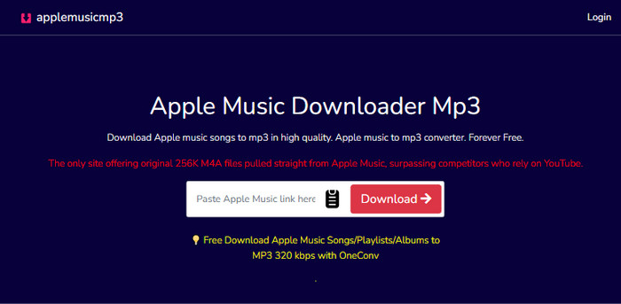 AAPLmusicDownloader