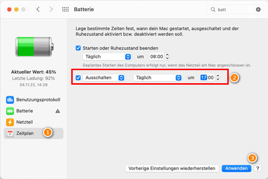 Spotify Sleep Timer Mac einstellen