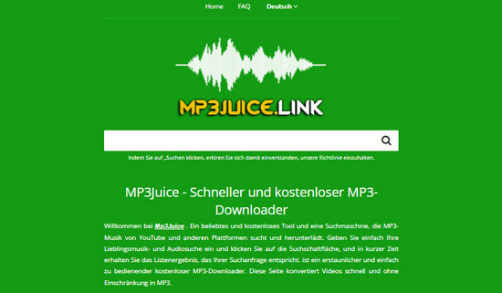 MP3Juice MP3 Downloader