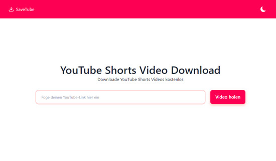 SaveTube YouTube Downloader