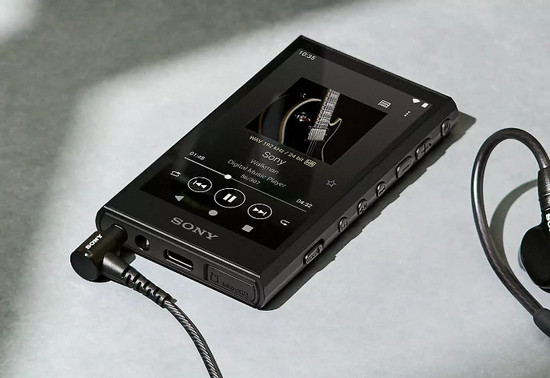 Sony Walkman Spotify MP3 Player