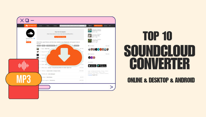 SoundCloud Converter