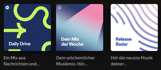 Spotify AI DJ Alternative