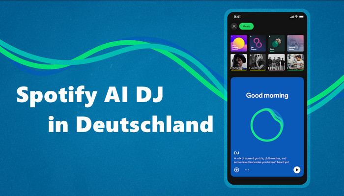 Spotify AI DJ in Deutschland