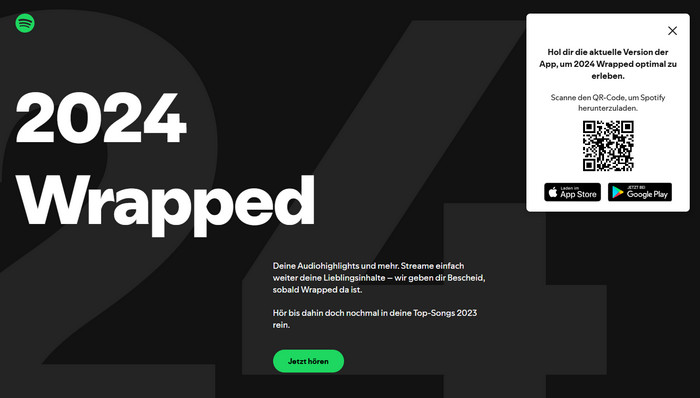 Spotify.com/Wrapped