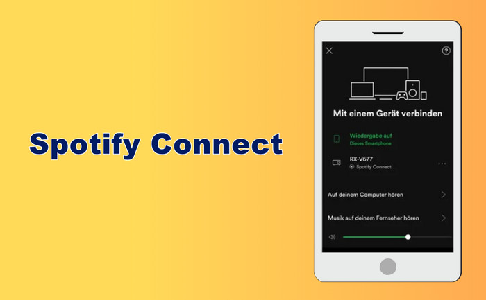 Spotify Connect