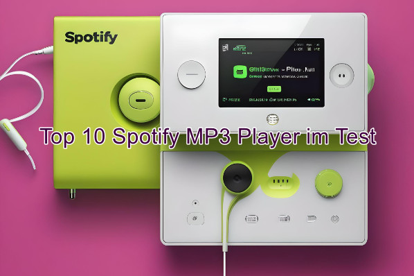 Top 10 Spotify MP3 Player im Test