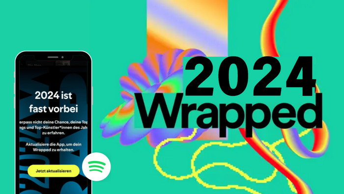 Spotify Wrapped 2024