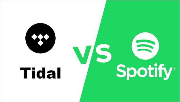 Spotify vs. Tidal