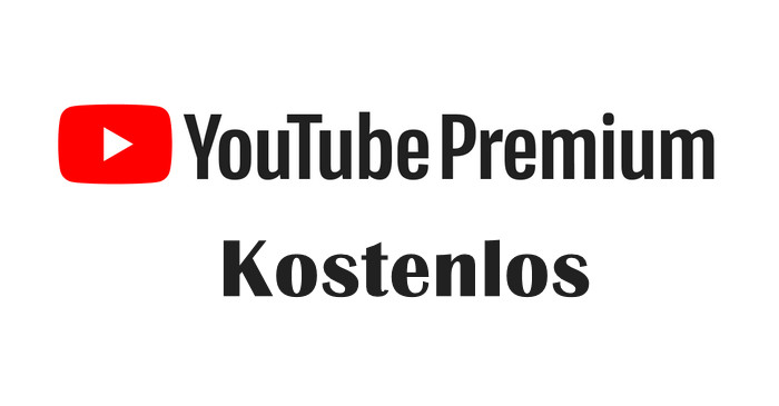 YouTube Premium kostenlos erhalten