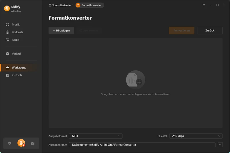 Formatkonverter