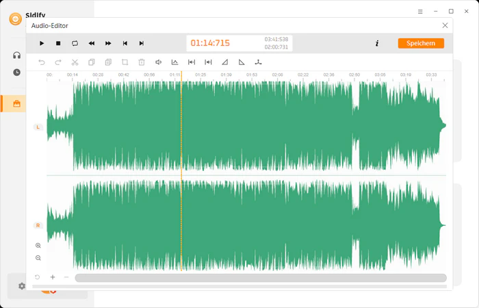 Audio-Editor