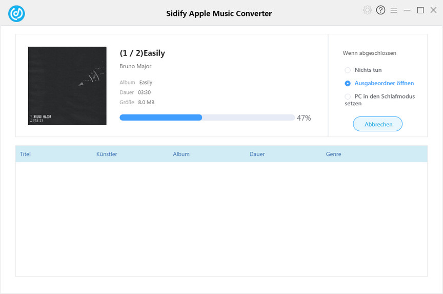 professional sidify music converter for spotify for windows