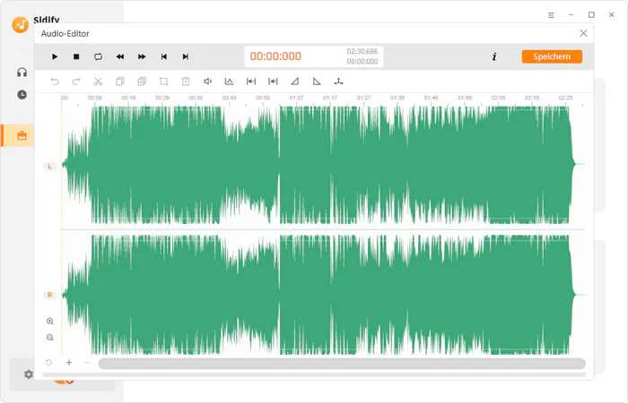 Audio-Editor