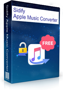 Sidify apple music converter for windows