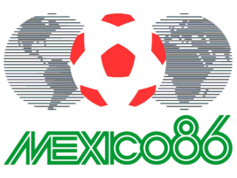 FIFA WM 1986 Mexiko