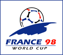 FIFA WM 1998 Frankreich