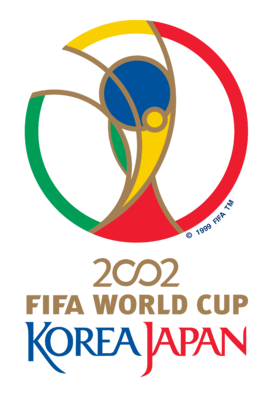FIFA WM 2002 Korea Japan