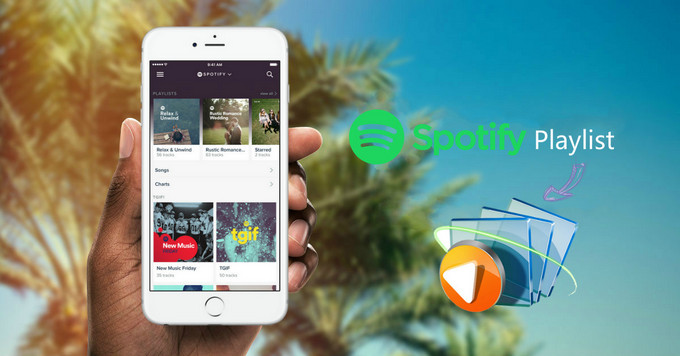Spotify Musik auf Windows Media Player spielen