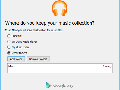 Hinzufügen von Spotify-Wiedergabelisten zu Google Play Music